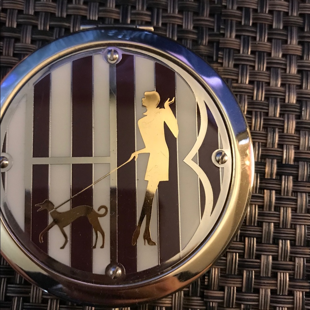 *Sold *Henri Bendel